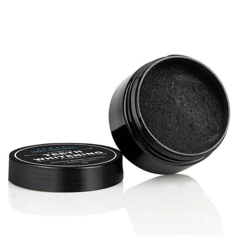 VELORA Activated Charcoal Whitening Powder - VELORA - Bathroom Accessories