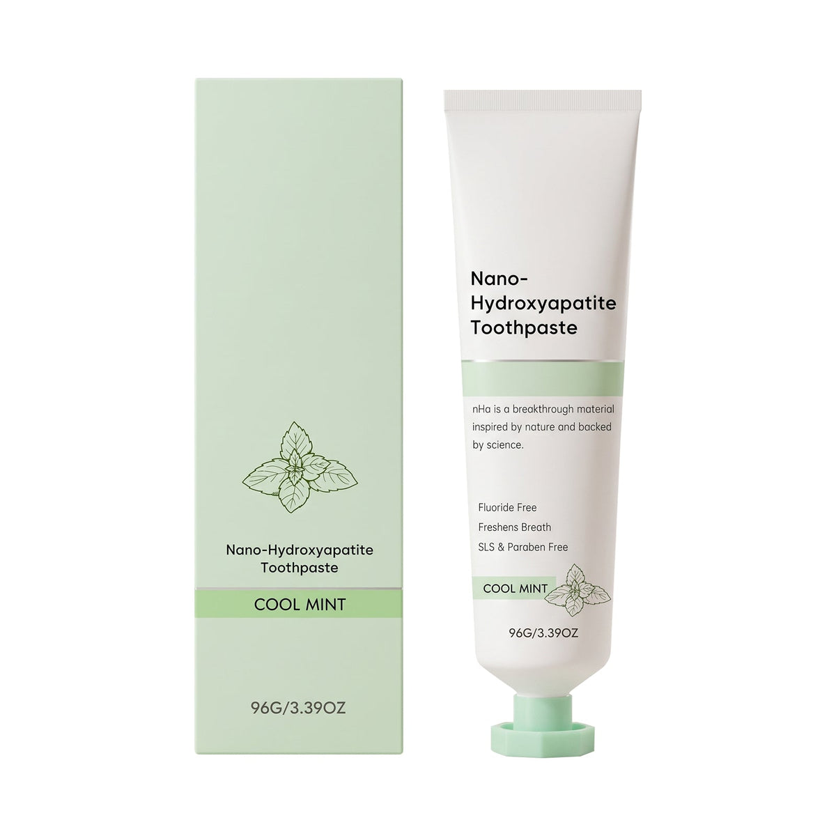 VELORA Purple Whitening Toothpaste — Refreshing Mint, 90g - VELORA - Oral Care