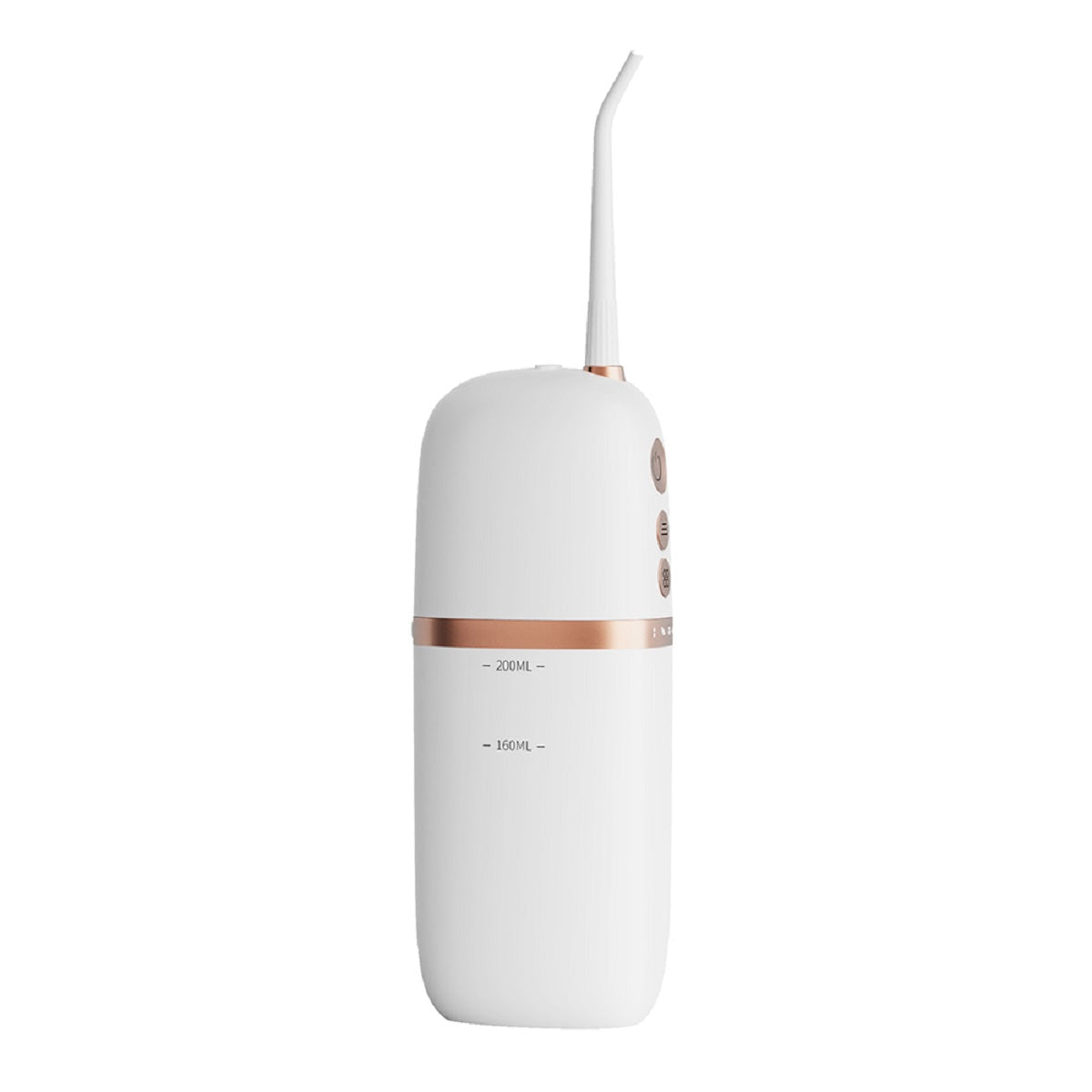 VELORA Portable Water Flosser 200ml — IPX7 Waterproof, USB Rechargeable - VELORA - Oral Care