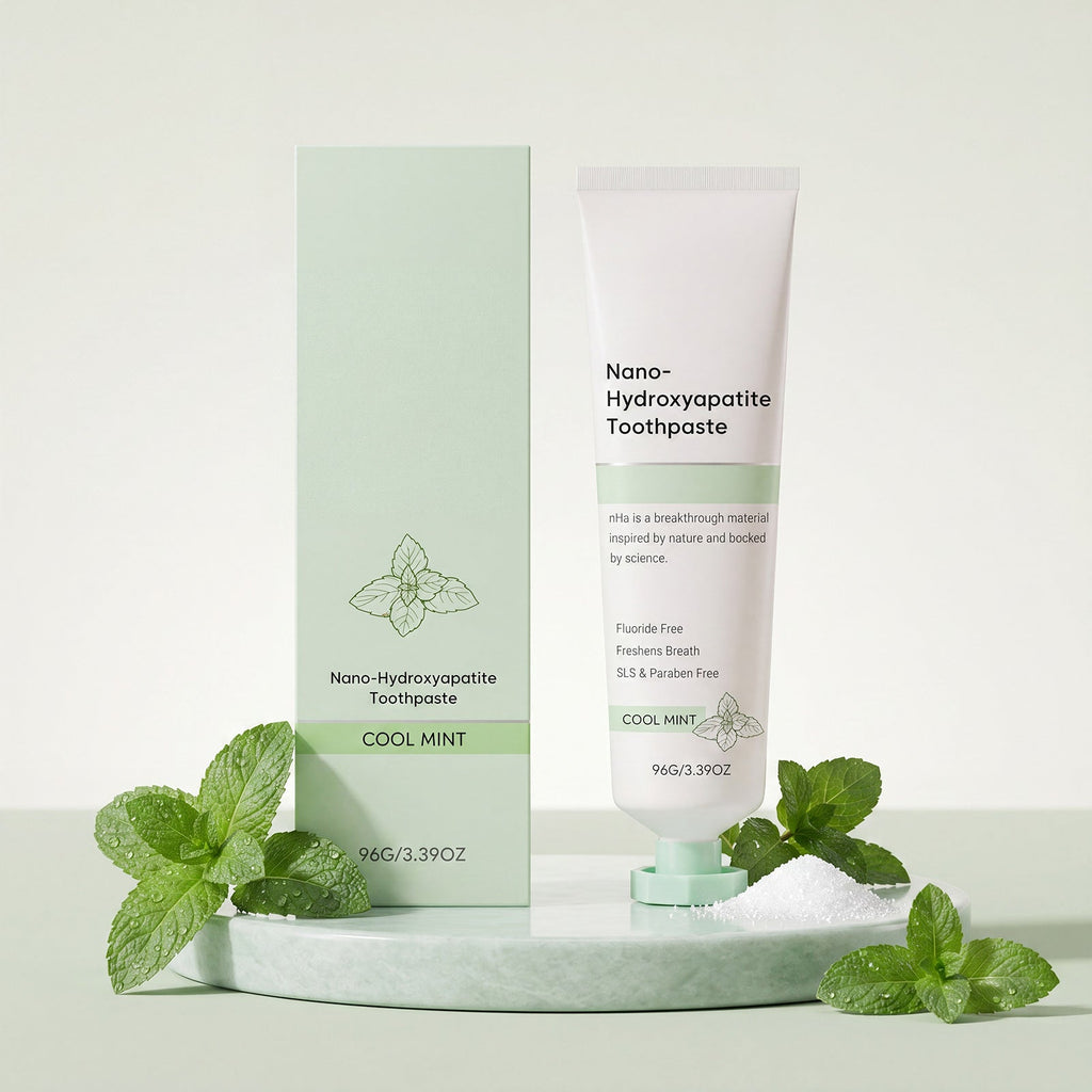 VELORA Purple Whitening Toothpaste — Refreshing Mint, 90g - VELORA - Oral Care