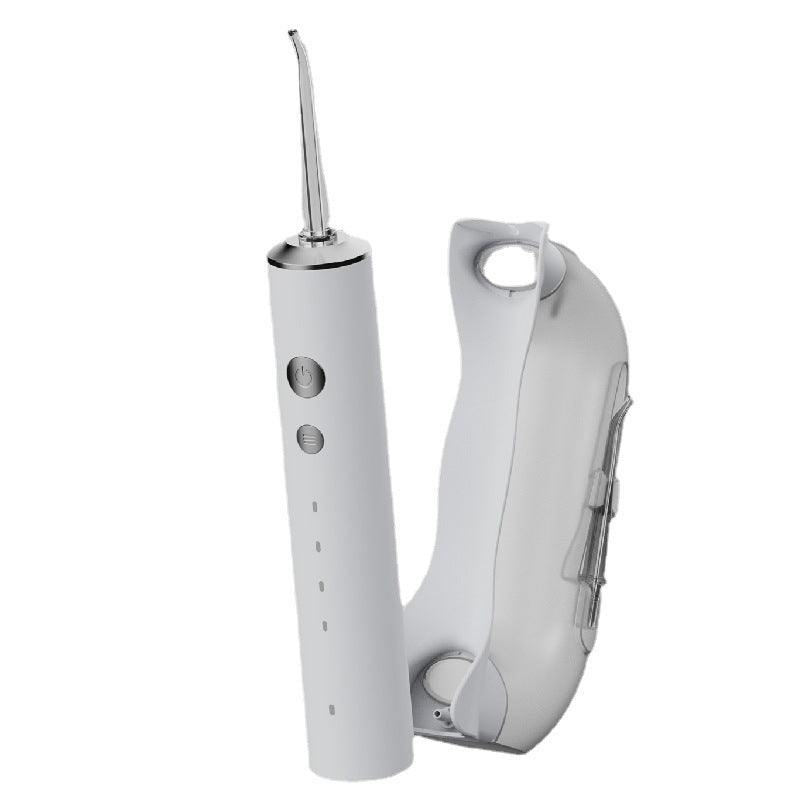 VELORA Portable Water Flosser — 300ml, USB Rechargeable, 5 Modes - VELORA - Bathroom Accessories