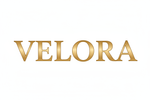 VELORA Text Logo
